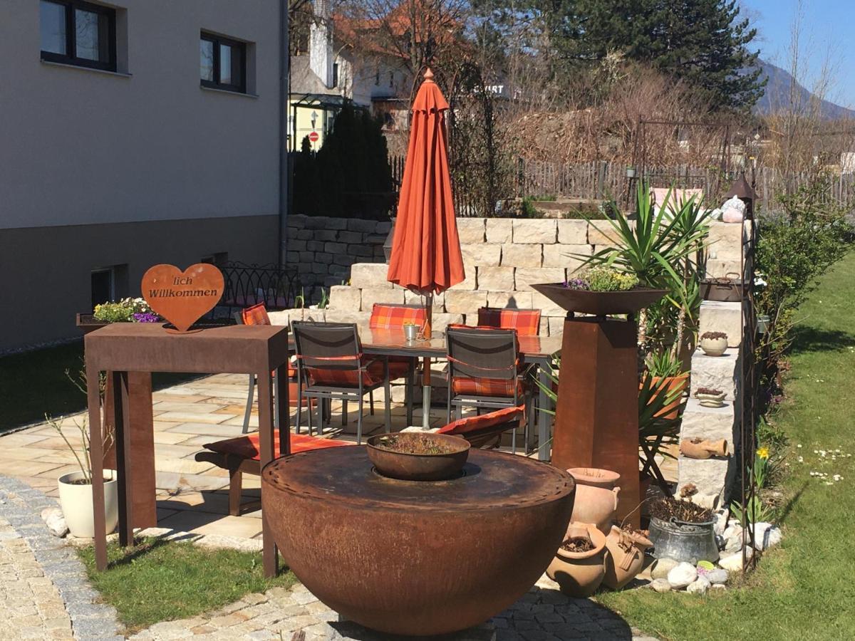 Ferienwohnung Mueller-Aydemir Kiefersfelden Exterior foto