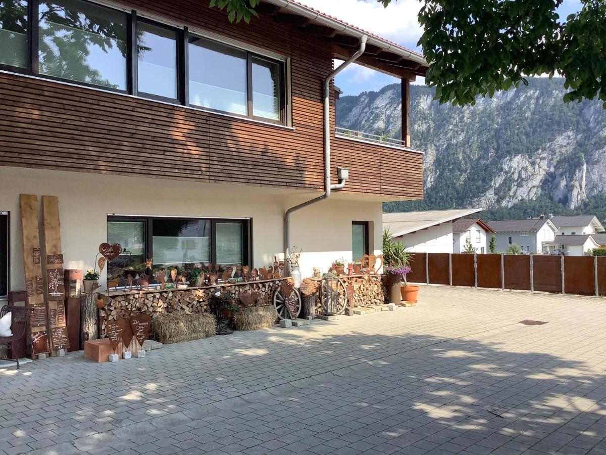 Ferienwohnung Mueller-Aydemir Kiefersfelden Exterior foto